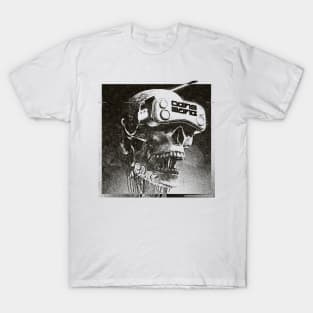 Enemy of the Cyberspace v03 T-Shirt